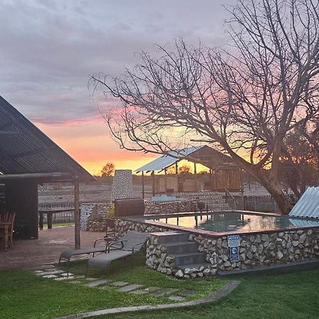 Tamboti Farm Accommodation 楚梅布 外观 照片