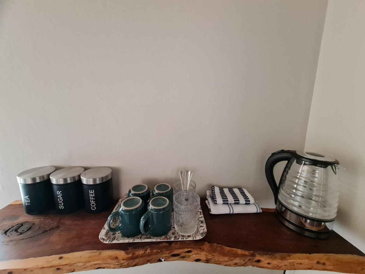 Tamboti Farm Accommodation 楚梅布 外观 照片