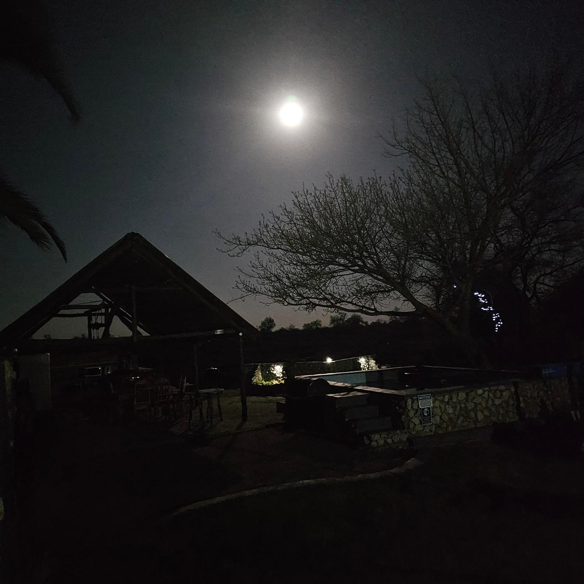 Tamboti Farm Accommodation 楚梅布 外观 照片