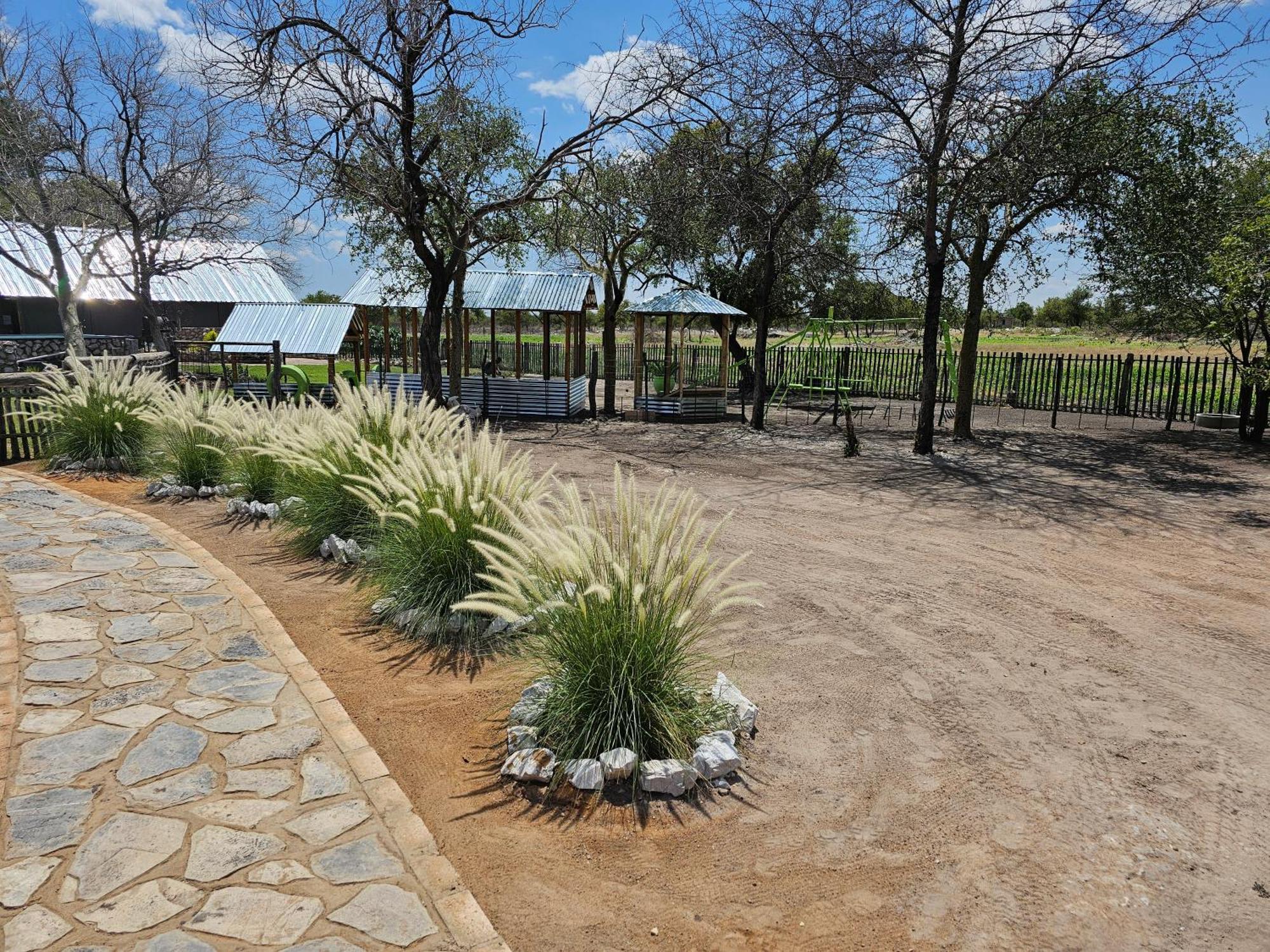 Tamboti Farm Accommodation 楚梅布 外观 照片