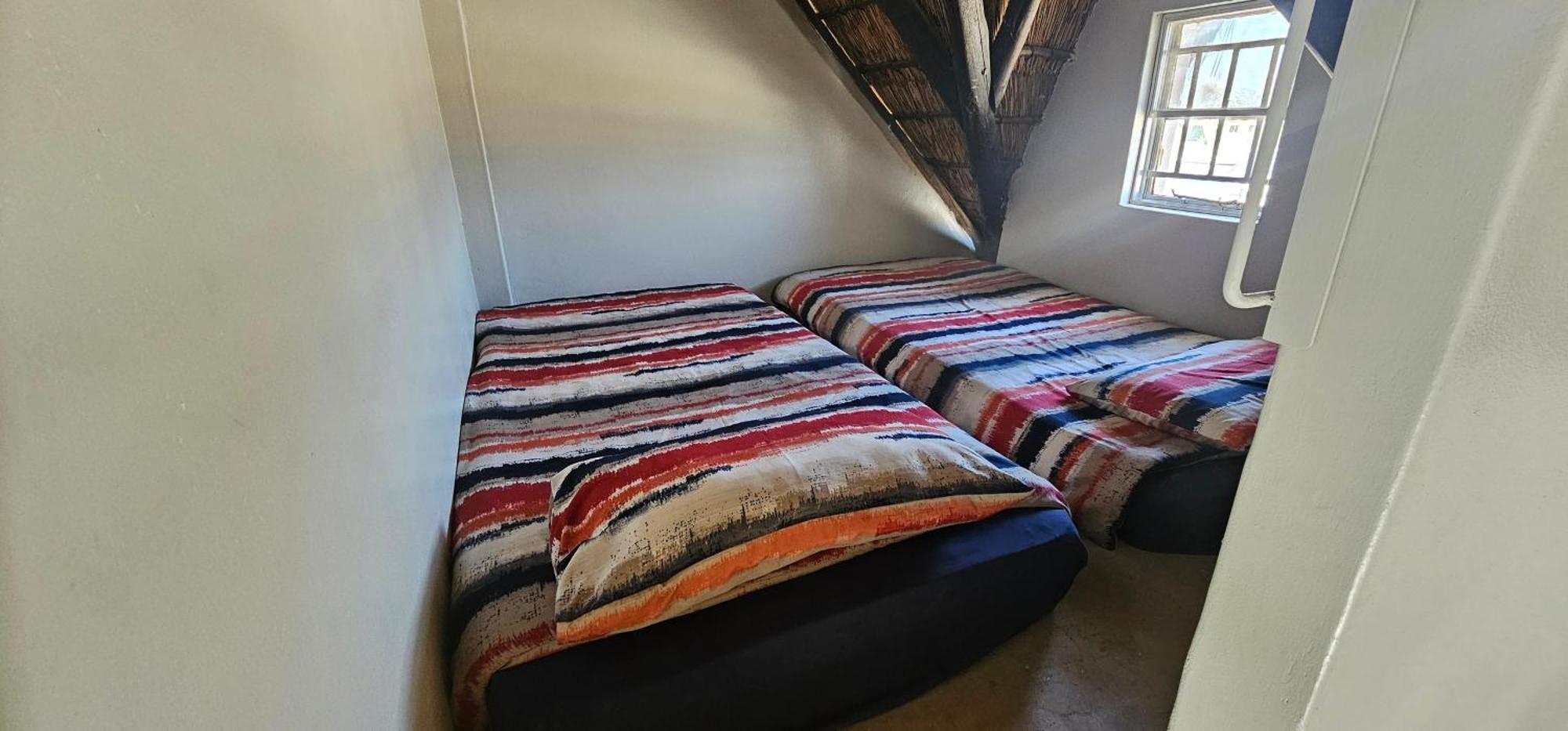Tamboti Farm Accommodation 楚梅布 外观 照片