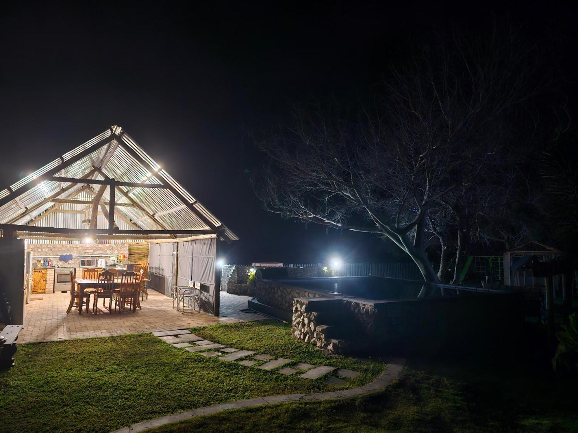 Tamboti Farm Accommodation 楚梅布 外观 照片