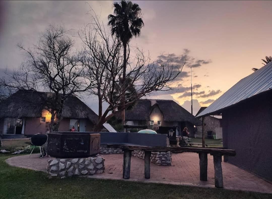 Tamboti Farm Accommodation 楚梅布 外观 照片