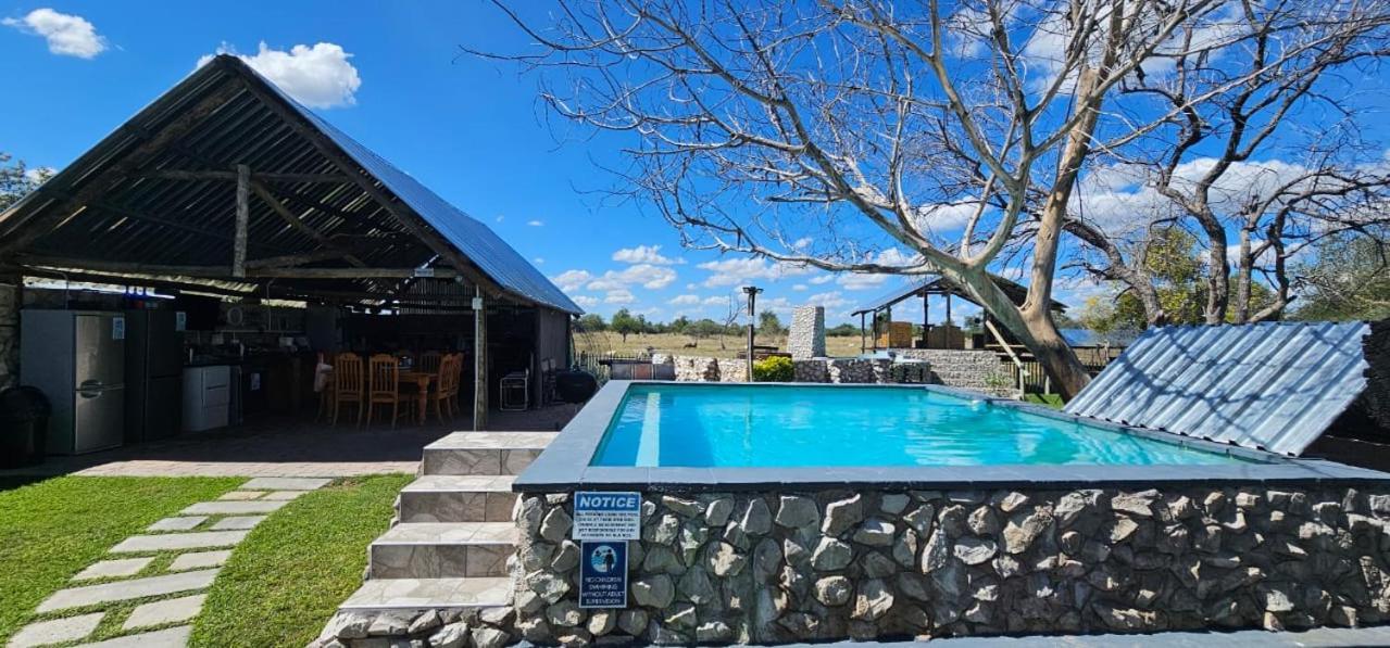 Tamboti Farm Accommodation 楚梅布 外观 照片
