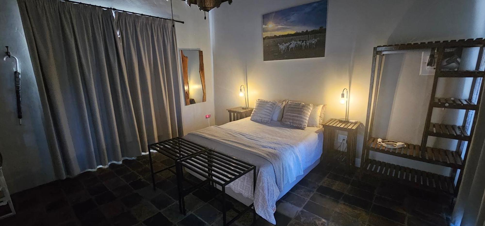 Tamboti Farm Accommodation 楚梅布 外观 照片