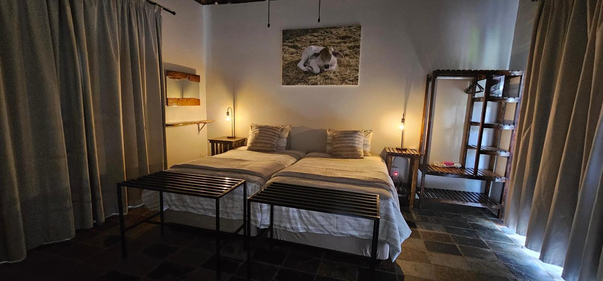 Tamboti Farm Accommodation 楚梅布 外观 照片