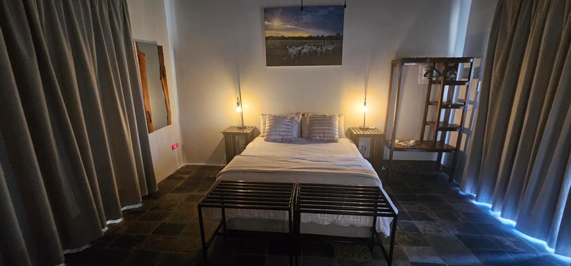 Tamboti Farm Accommodation 楚梅布 外观 照片