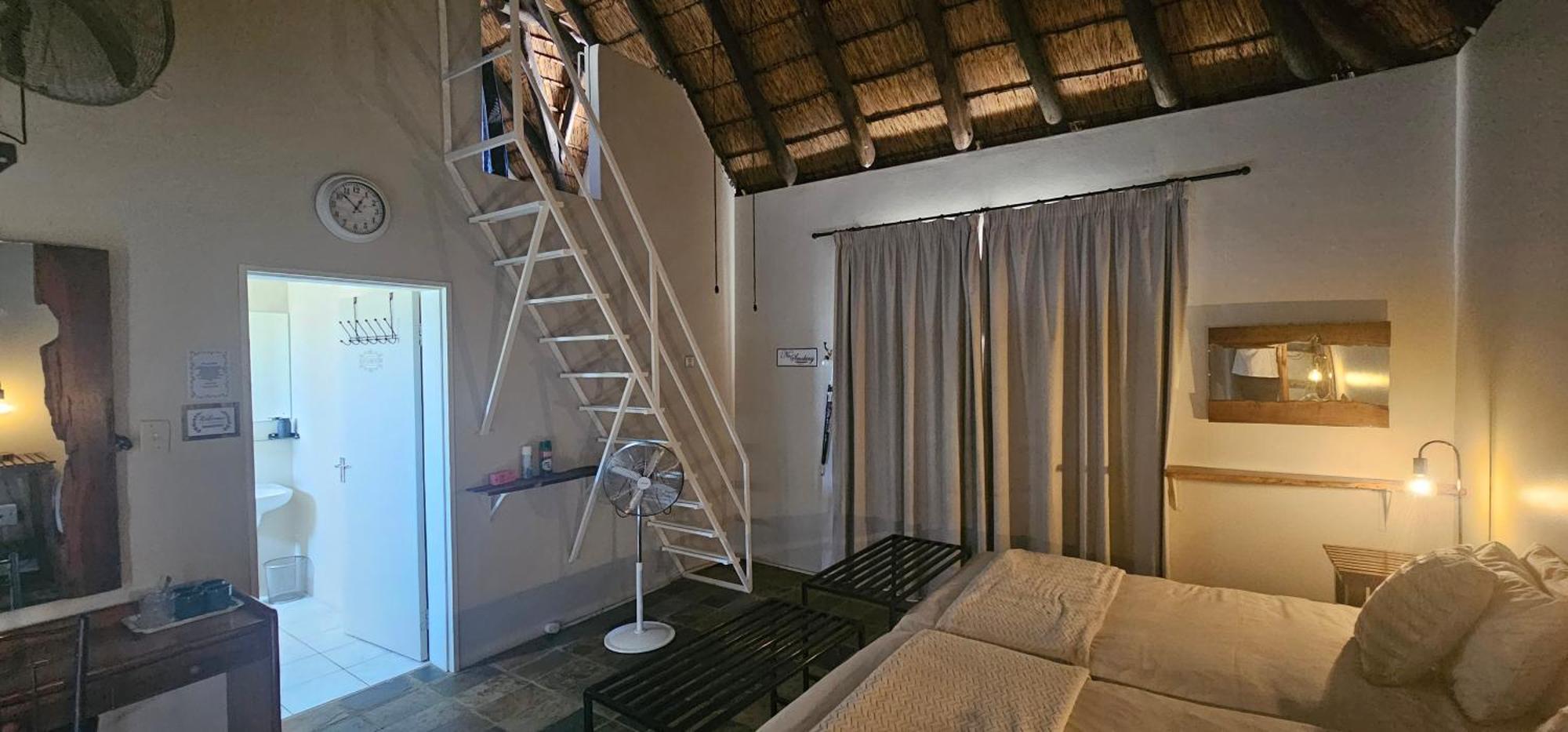 Tamboti Farm Accommodation 楚梅布 外观 照片